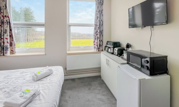 Hailsham Apartamento | Studio Apartment 17 - UK48714