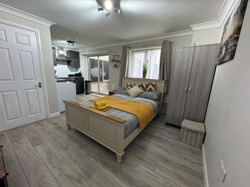 Stanhope Apartamento | Studio Apartment