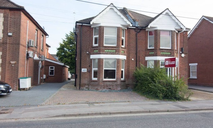 Eastleigh Apartamento | Studio Apartment GF