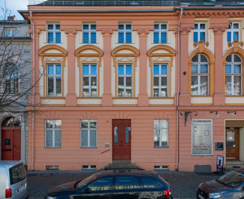Nordliche Innenstadt Apartamento | Studio Apartment im Palais Fleur Blanche