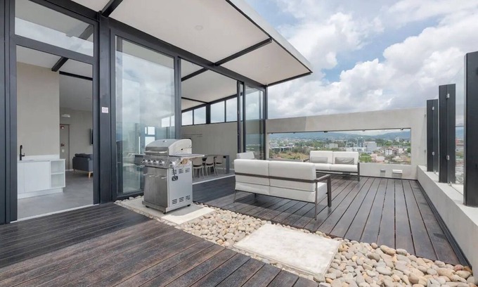 Barrio Escalante Apartamento | Studio Apartment in Barrio Escalante