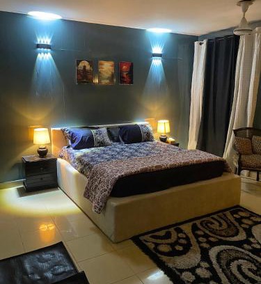 Islamabad Apartamento | Studio Apartment in Diplomatic Enclave