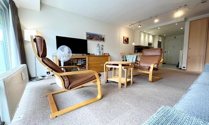 Wenduine Apartamento | Estudio en Knokke cerca del mar