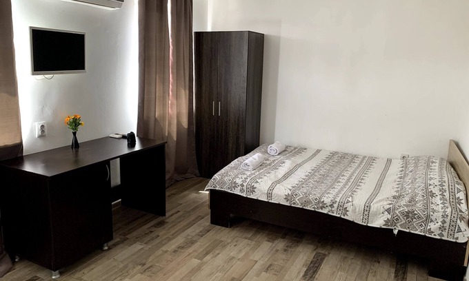 Burgas Apartamento | Studio apartment in the centre of the city