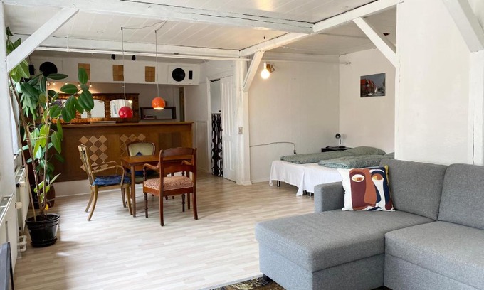 Hojer Apartamento | Studio Apartment in the heart of Højer