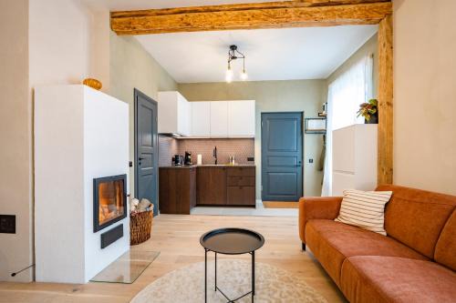 Viljandi Apartamento | Studio apartment in Väike street