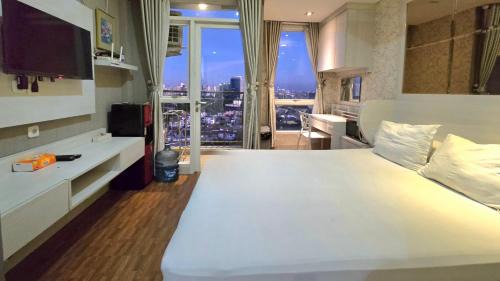 Old Jakarta Apartamento | Studio Apartment JiExpo Kemayoran View -Min Stay 3 nights-