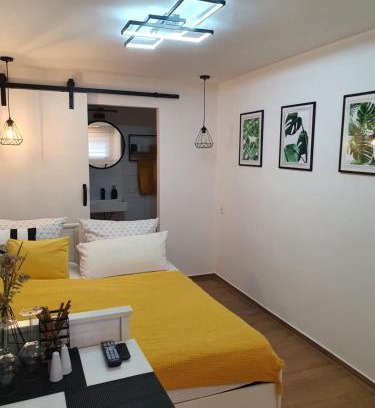 Meckenbeuren Apartamento | Studio-Apartment kontaktloser Check-in