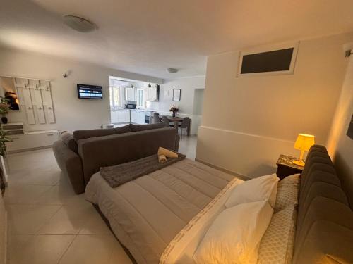 Krapanj Apartamento | Studio Apartment Krapanj