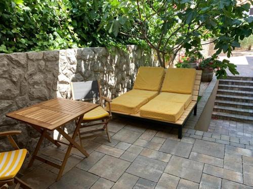 Krk Apartamento | Studio apartment Lucija