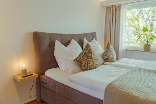 Oberesslingen Apartamento | Studio Apartment mit Parkplatz