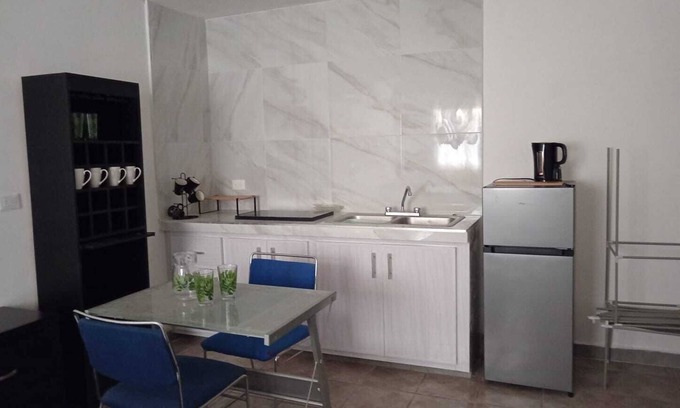 Hermosillo Apartamento | Studio apartment