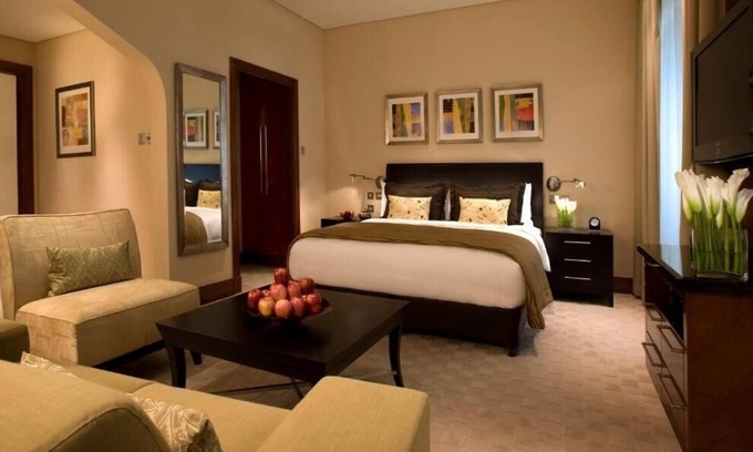 Al Maqta Apartamento | Studio Apartment Near Embassy of Mexico