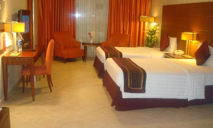 Al Mankhool Apartamento | Studio Apartment Near Day To Day Al Karama By Luxury Bookings