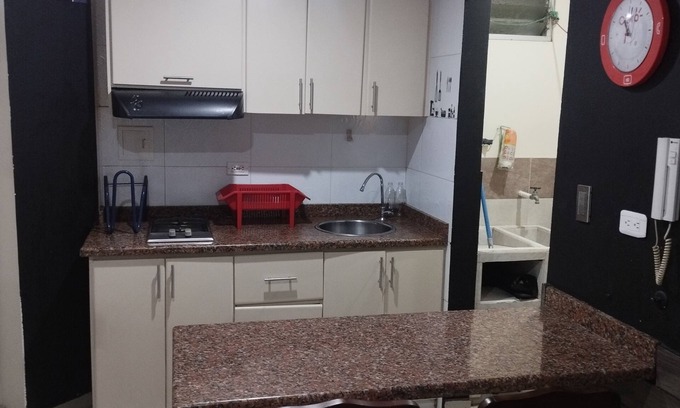 El Capuli Apartamento | Studio apartment near Unicentro Pasto
