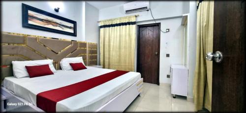 Karachi Apartamento | Studio Apartment- New Project -Furnished-Pick & Drop