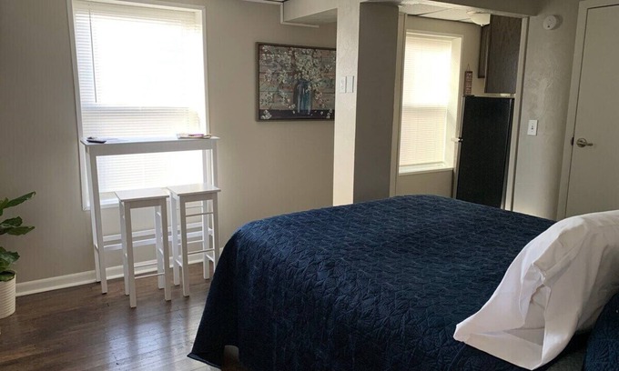 Coshocton Apartamento | (25)-Estudio-Apartamento-Baño Privado-Vista a la Ciudad