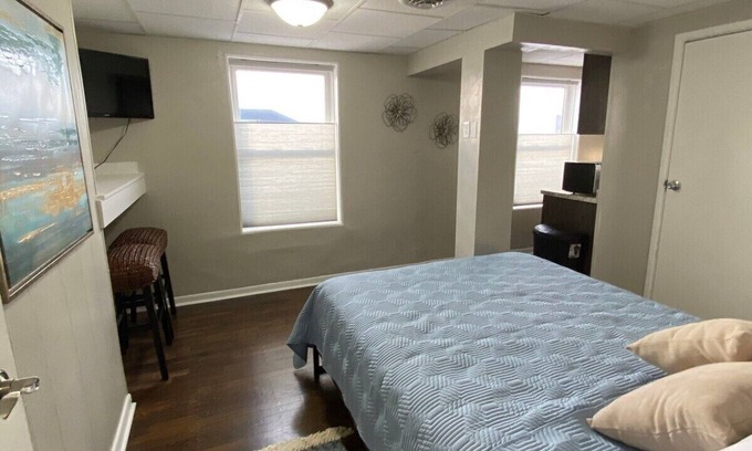 Coshocton Apartamento | (36)-Estudio-Baño Privado-Vista a la Ciudad