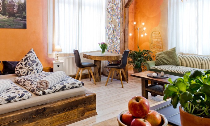Oybin Apartamento | Apartamento Estudio "Ostersund"