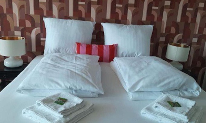 Bramfeld Apartamento | Studio-Apartment Rockabilly 45 Citynah 60er Style