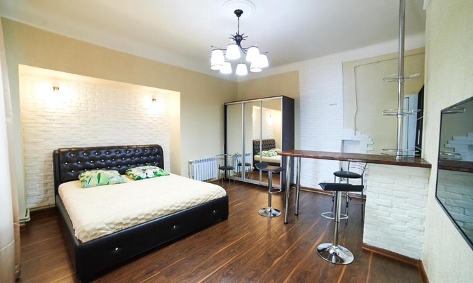 Kislovodsk Apartamento | Studio Apartment Rozy lyuksemburg