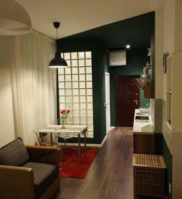 Sarajevska Apartamento | Studio Apartment "Savski Trg"