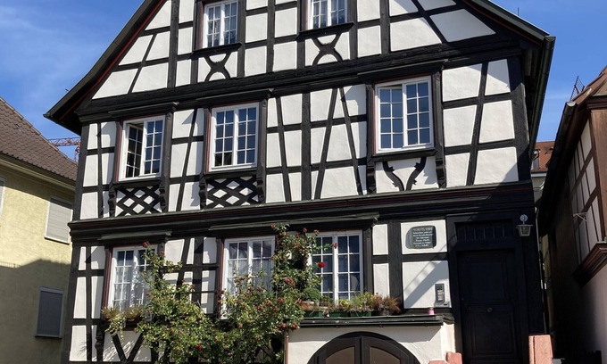 Gengenbach Apartamento | Estudio Apartamento "Scheffelhaus" con Wi-Fi
