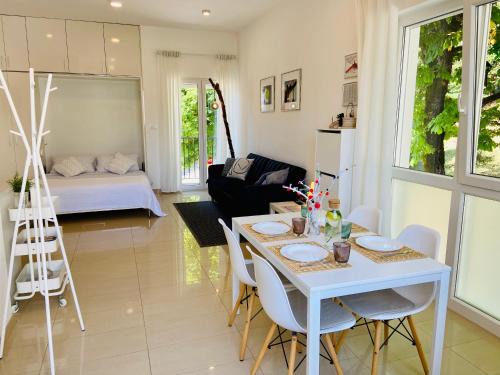Pazin Apartamento | Studio apartment Stazion with free parking