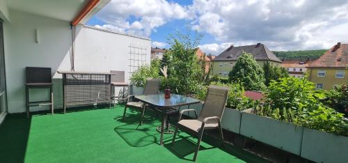 Bad Kissingen Apartamento | Studio Apartment Terrassengarten - Bad Kissingen