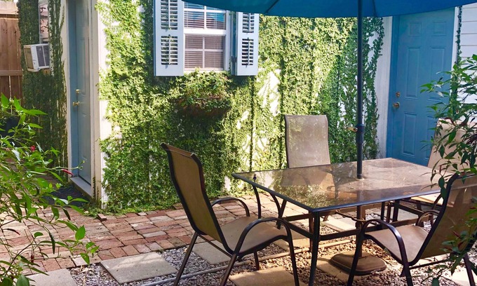 Faubourg Delachaise Apartamento | Estudio Apartamento Upper Garden District a 2 cuadras de la calle Magazine