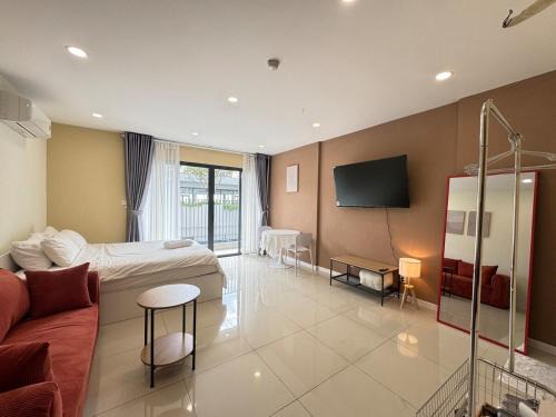 Phu My Hung Apartamento | Studio Apartment near RMIT