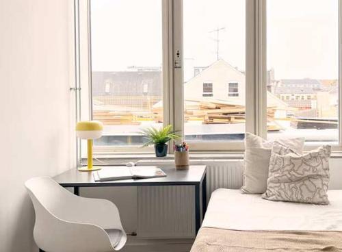 København NV Apartamento | Studio Apartment with Kitchen Cozy Stay for Two