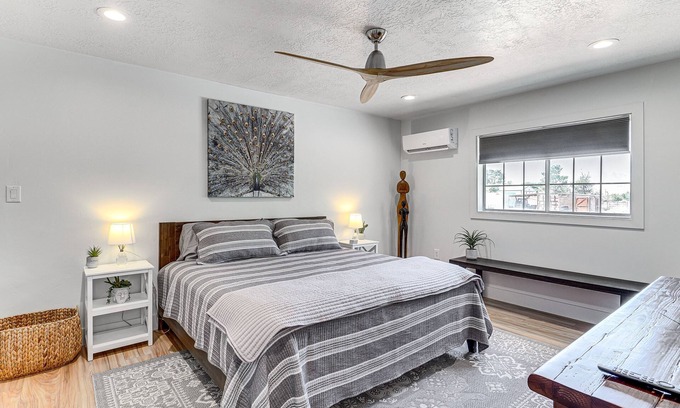 Lehi Apartamento | Studio Apartment with Fast Wifi in Convenient North Lehi