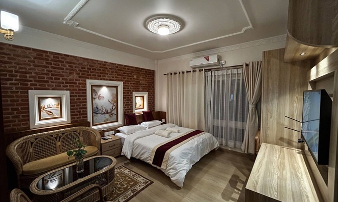 Kathmandu Apartamento | Studio Apartment with fully equipped kitchen, WiFi, & AC in delightful Kathmandu