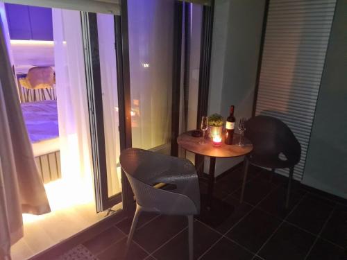Varazdin Apartamento | Studio apartment with terrace in Varazdin