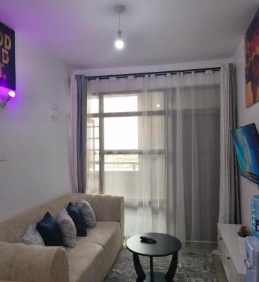 Nairobi Apartamento | Studio Apartments at Tsavo Royal Surburbs,Roysambu