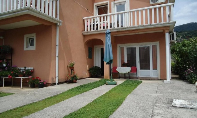 Zelenika Apartamento | Studio apartments Jablan