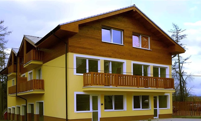 Velky Slavkov Apartamento | Studio Apartments Tatry Holiday ***+