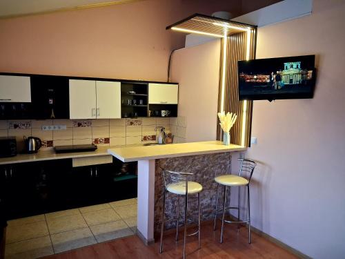 Kosuv Stary Apartamento | Studio apartments in center NEW 5 floor Без ліфту