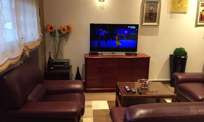 Zagreb Apartamento | ESTUDIO APATRMAN TANYA
