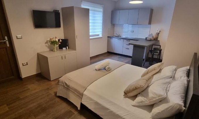 Funtana Apartamento | Studio App Aqua
