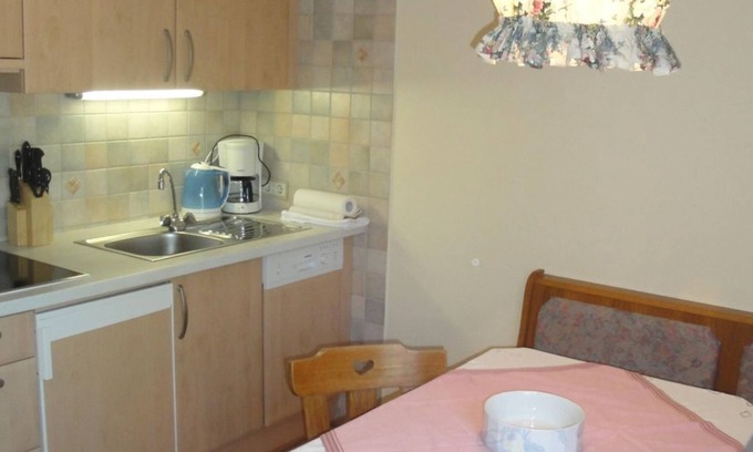 Bad Kleinkirchheim Cama Y Desayuno | Studio-appartement 45m² - Pension & Appartement Steinwender Hotel Garni