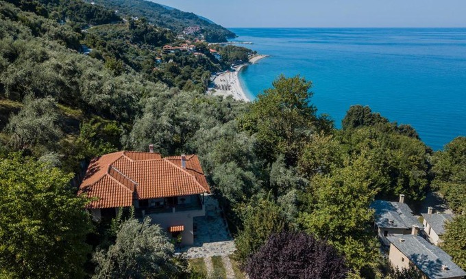Papa Nero Casa | Studio appartments near the sea