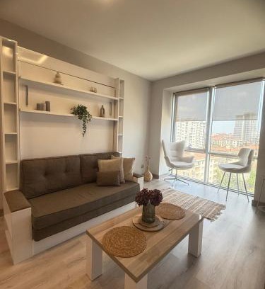 Kocasinan Apartamento | studio apt 5 min by walk to metrobus