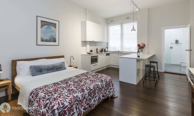 Elizabeth Bay Apartamento | Studio Apt in Heart of Elizabeth Bay