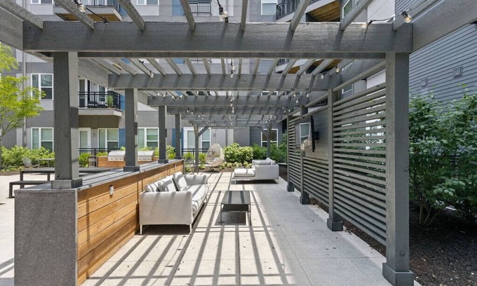 Cole-Noble District Apartamento | Studio Apt in the Center of Downtown by Cozysuites