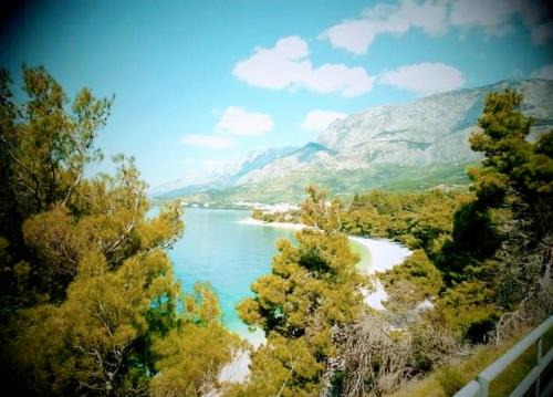 Promajna Apartamento | Studio Apt, Promajna, Makarska Rivijera
