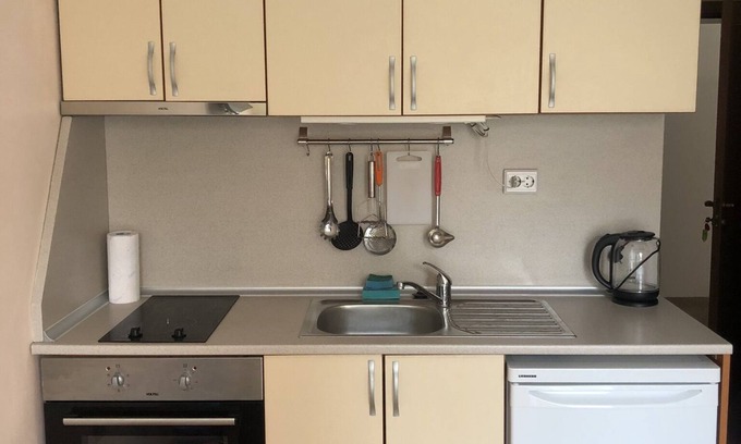 Tankovo Apartamento | Studio Apt w Free Airport Pickup