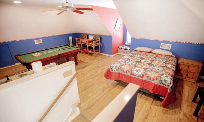 Beaumont Apartamento | Studio Apt w/ Pool, Grills, Billiards, & Golf Access