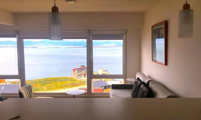 Province of Tierra del Fuego Apartamento | Monoambiente con vista Panorámica al Canal Beagle